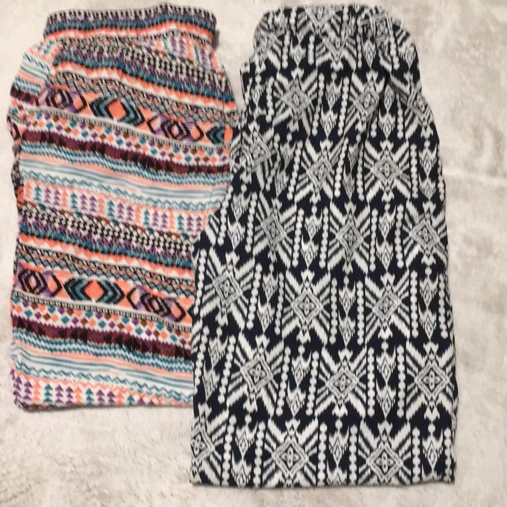 Sold!!!!!Final sale !!!!New 2 x Sweat pants M